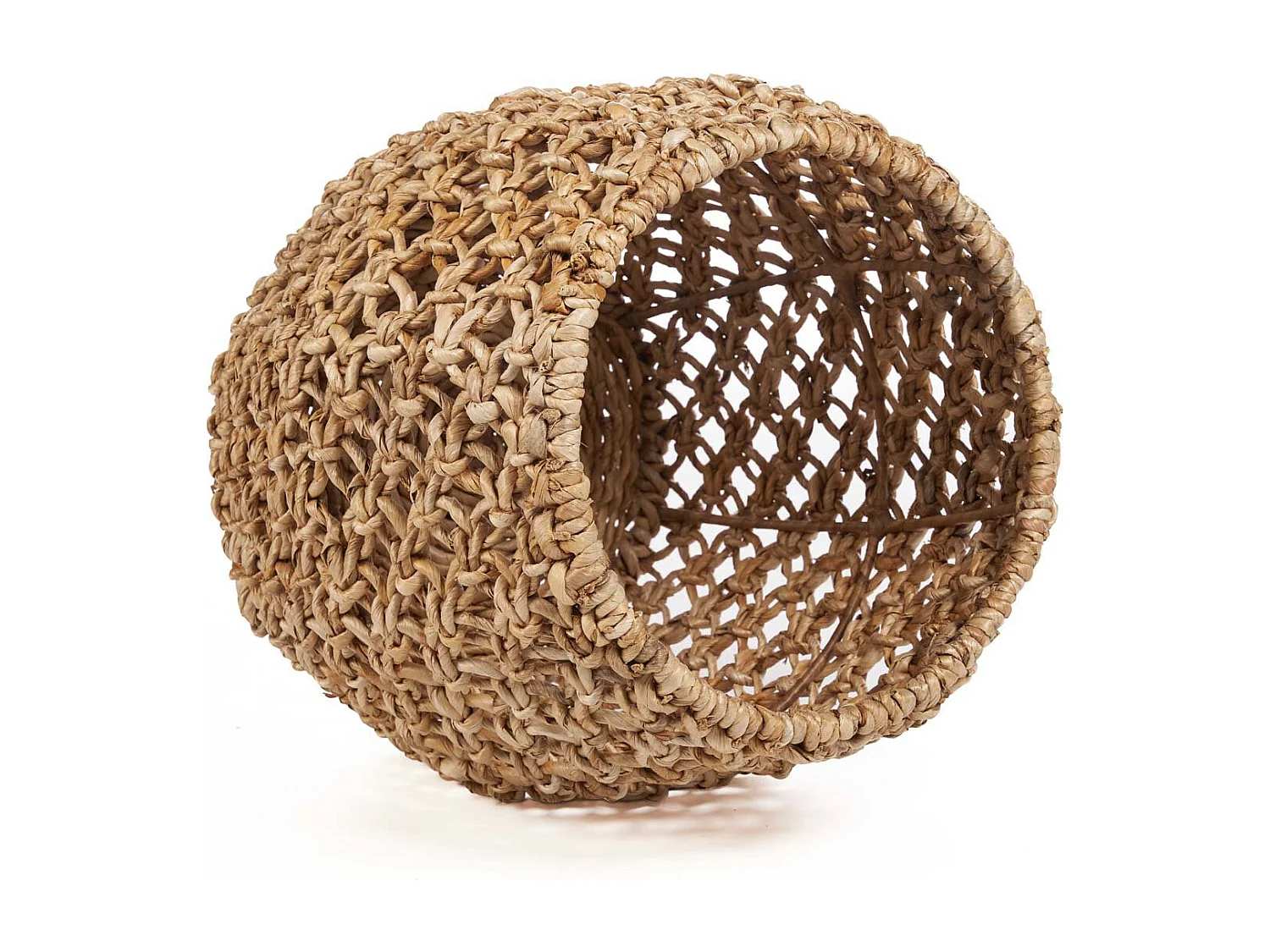 Le Tabouret Dannih - Naturel