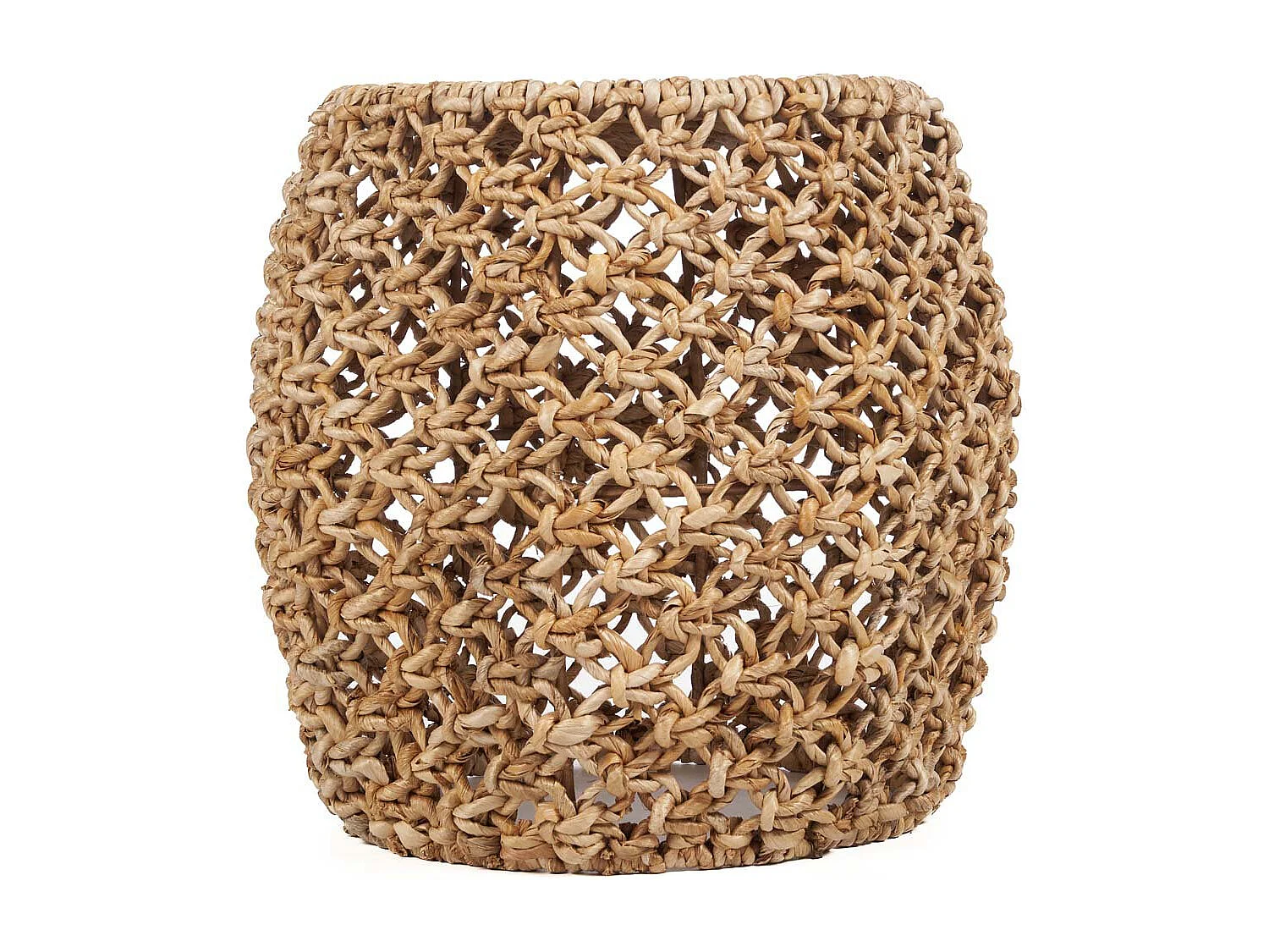 Le Tabouret Dannih - Naturel