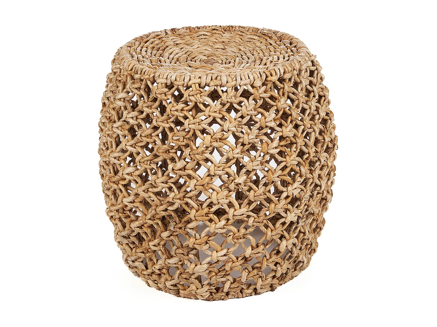 Le Tabouret Dannih - Naturel