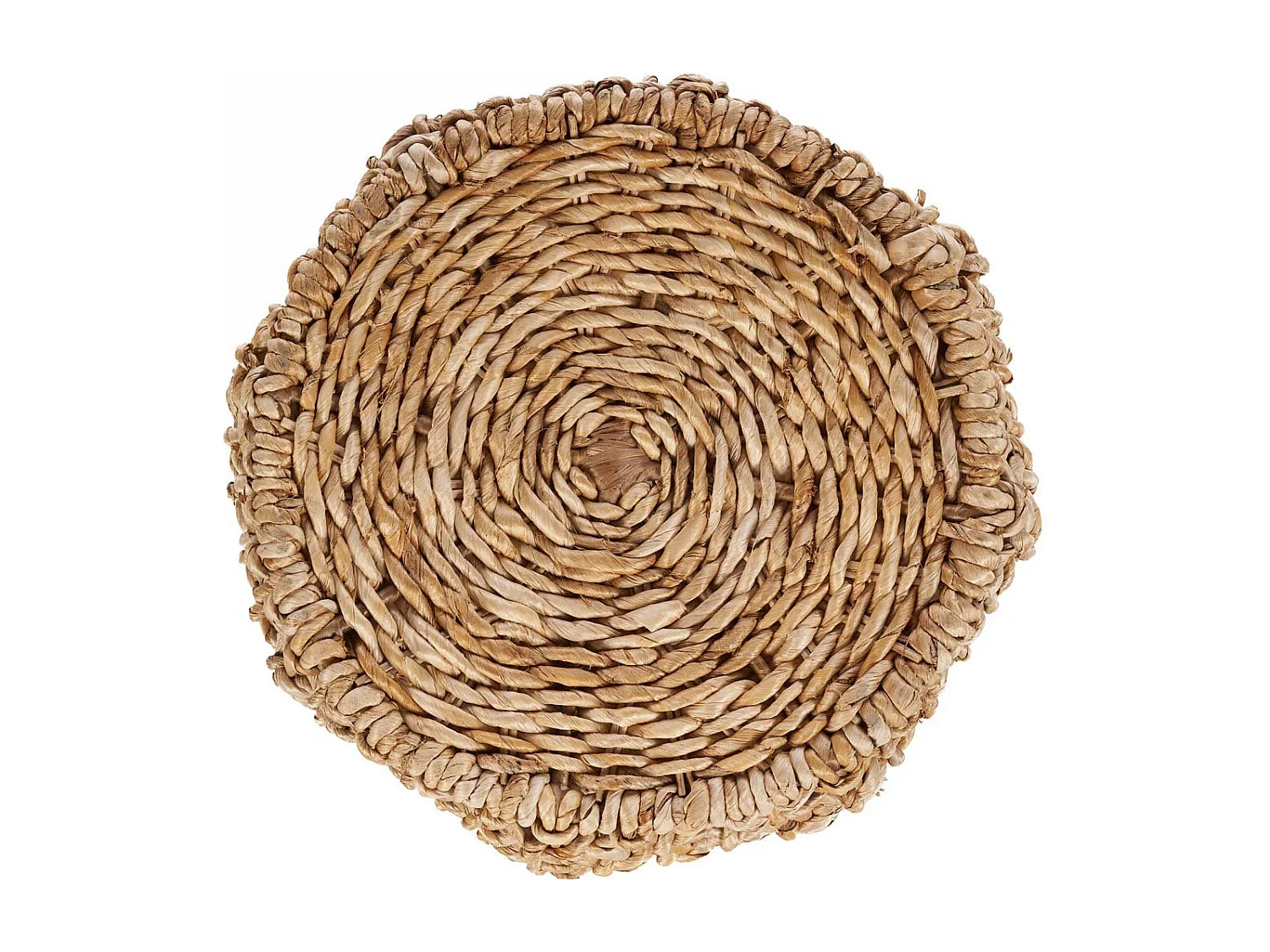 Le Tabouret Dannih - Naturel