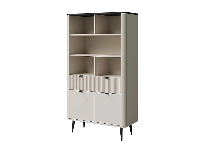 REGAL Marly Kaschmir / Graustein 90 / 40 / 163cm