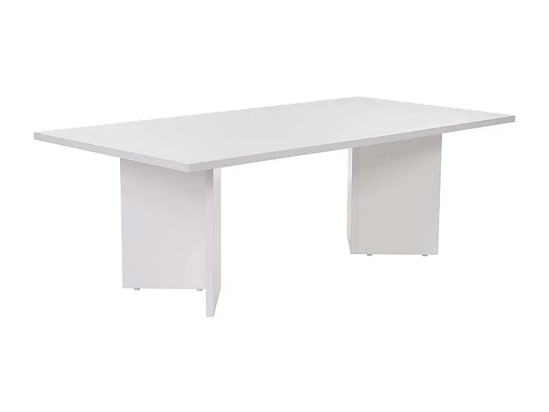 Table basse en aggloméré Sabin