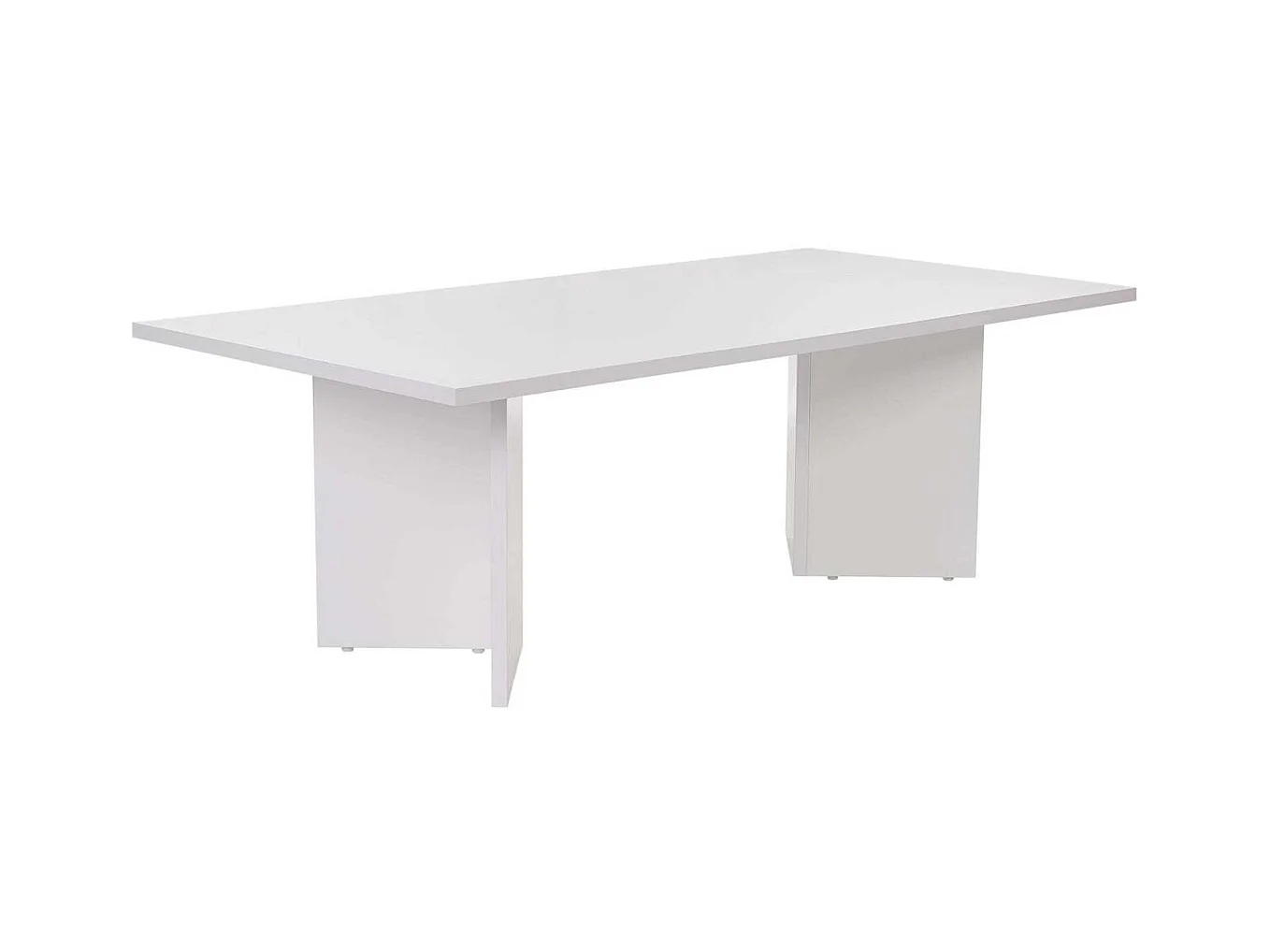 Table basse en aggloméré Sabin