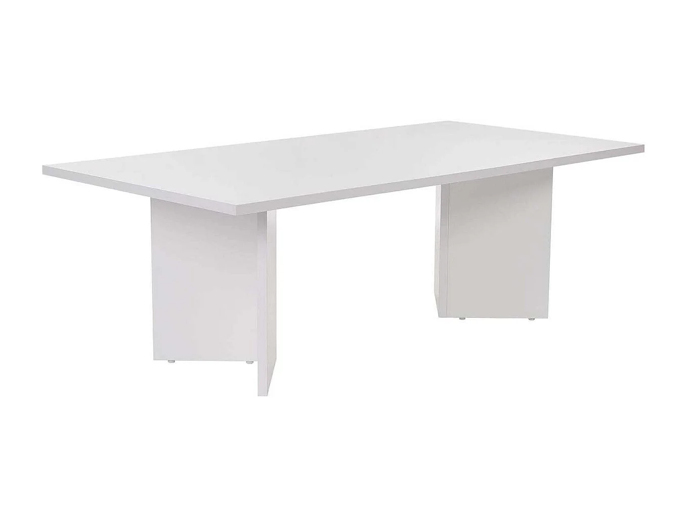 Table basse en aggloméré Sabin