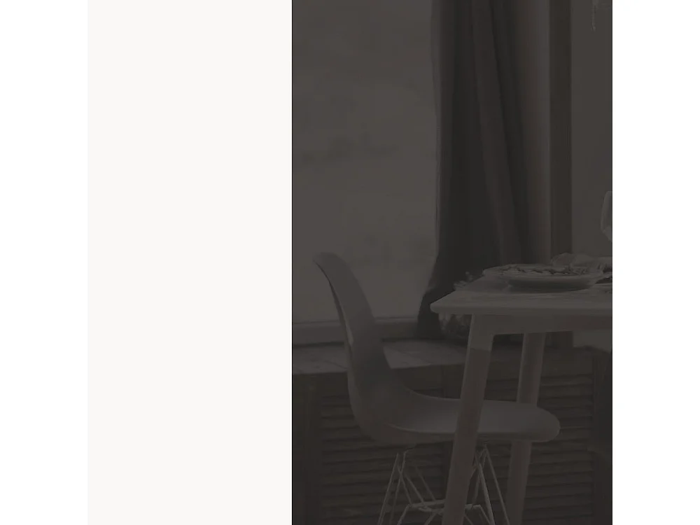 KLAPPHÄNGESCHRANK Essen W4B/40 Graphit Hochglanz / Weiß Matt 40 / 32,5 / 36cm