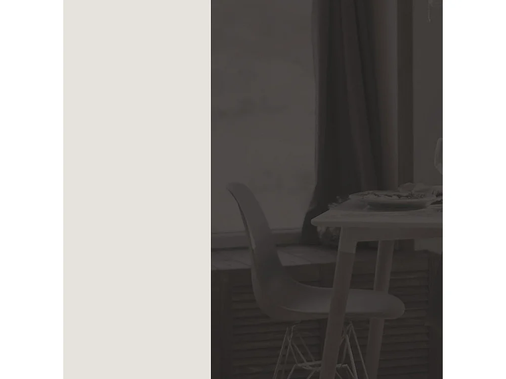 KÜCHENHÄNGESCHRANK Essen W2/20 Graphit Hochglanz / Grau Matt 20 / 32,5 / 72cm