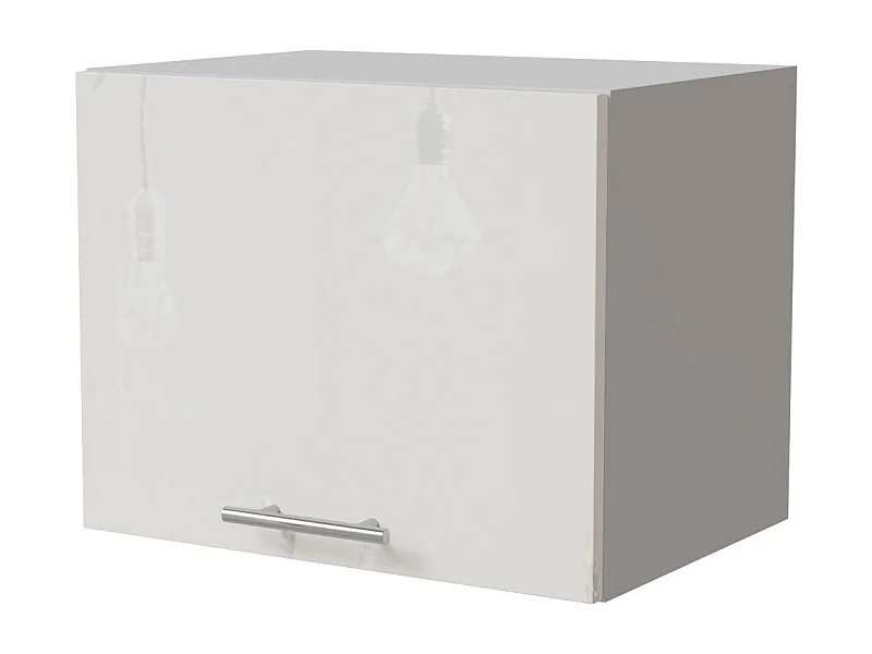 KLAPPHÄNGESCHRANK Essen W4B/45 Weiß Hochglanz / Weiß Matt 45 / 32,5 / 36cm