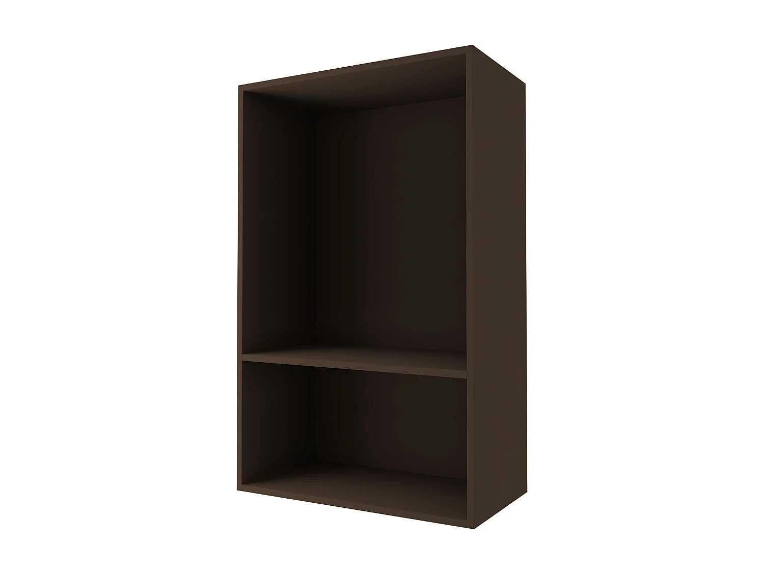 MIKROWELLENUMBAUSCHRANK Essen W4MK/60 Schwarz Hochglanz / Eiche Artisan Matt 60 / 32,5 / 96cm