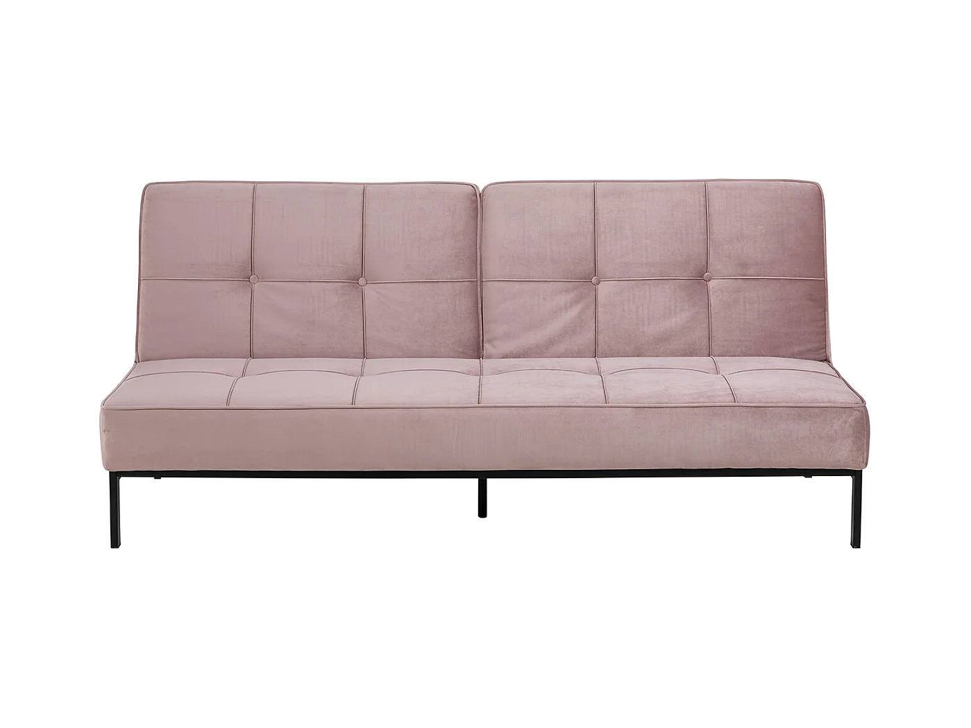 Per Schlafsofa  Rosa.