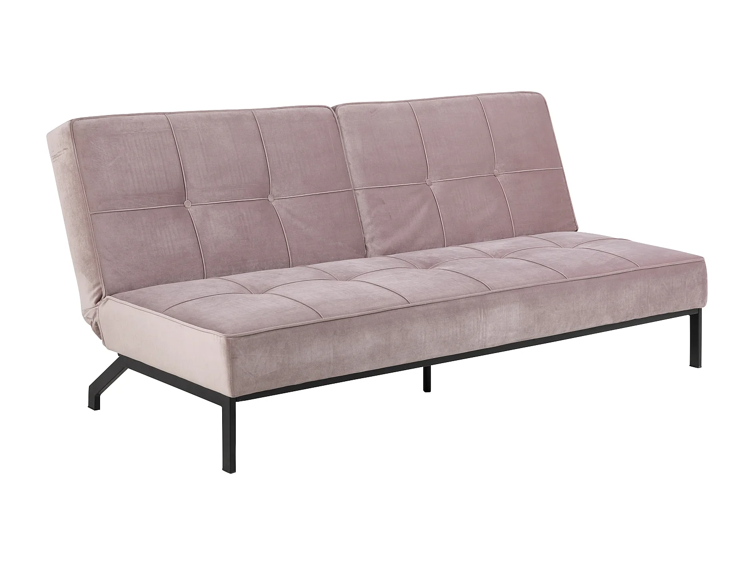 Per slaapbank dusty rose.