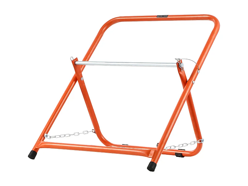 Soporte para Carretes de Cable SucceBuy, Capacidad de Carga 45 kg, Distribuidor de Cables Portátil para Almacenamiento de Carretes 50 cm de Diámetro