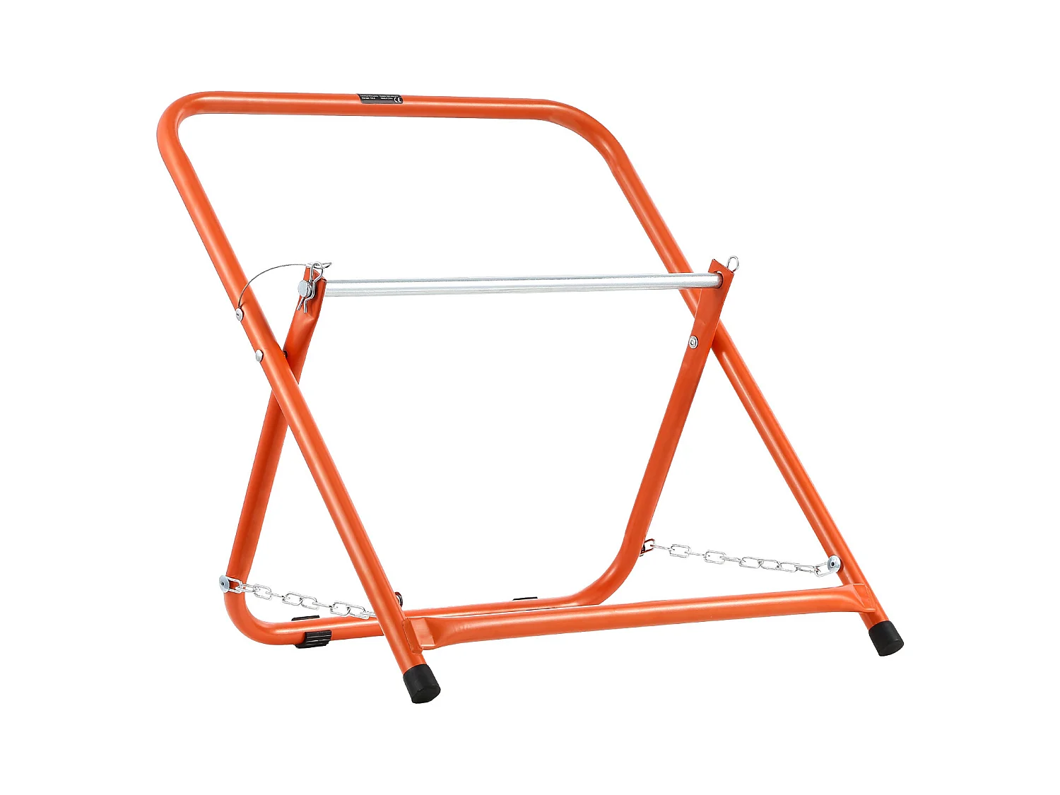 Support de Bobines de Fil SucceBuy, Capacité de Charge 45 kg, Distributeur de Fils Portable pour Rangement Bobines 50 cm Diamètre dans Diverses Conditions