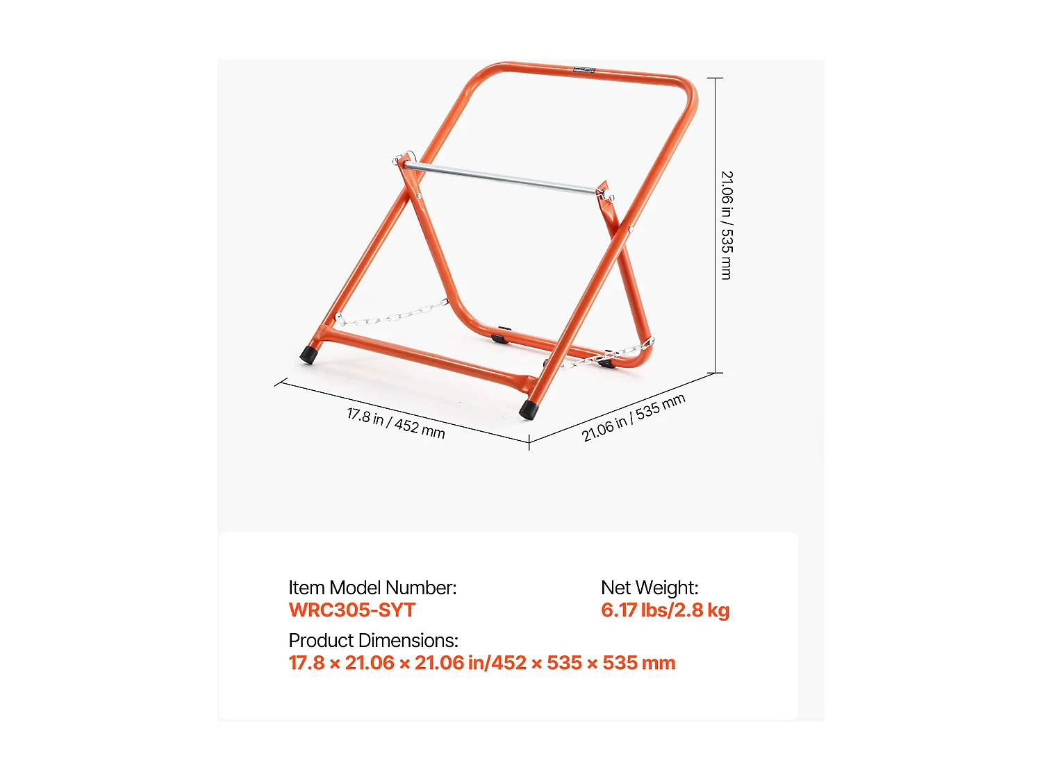 Support de Bobines de Fil SucceBuy, Capacité de Charge 45 kg, Distributeur de Fils Portable pour Rangement Bobines 50 cm Diamètre dans Diverses Conditions