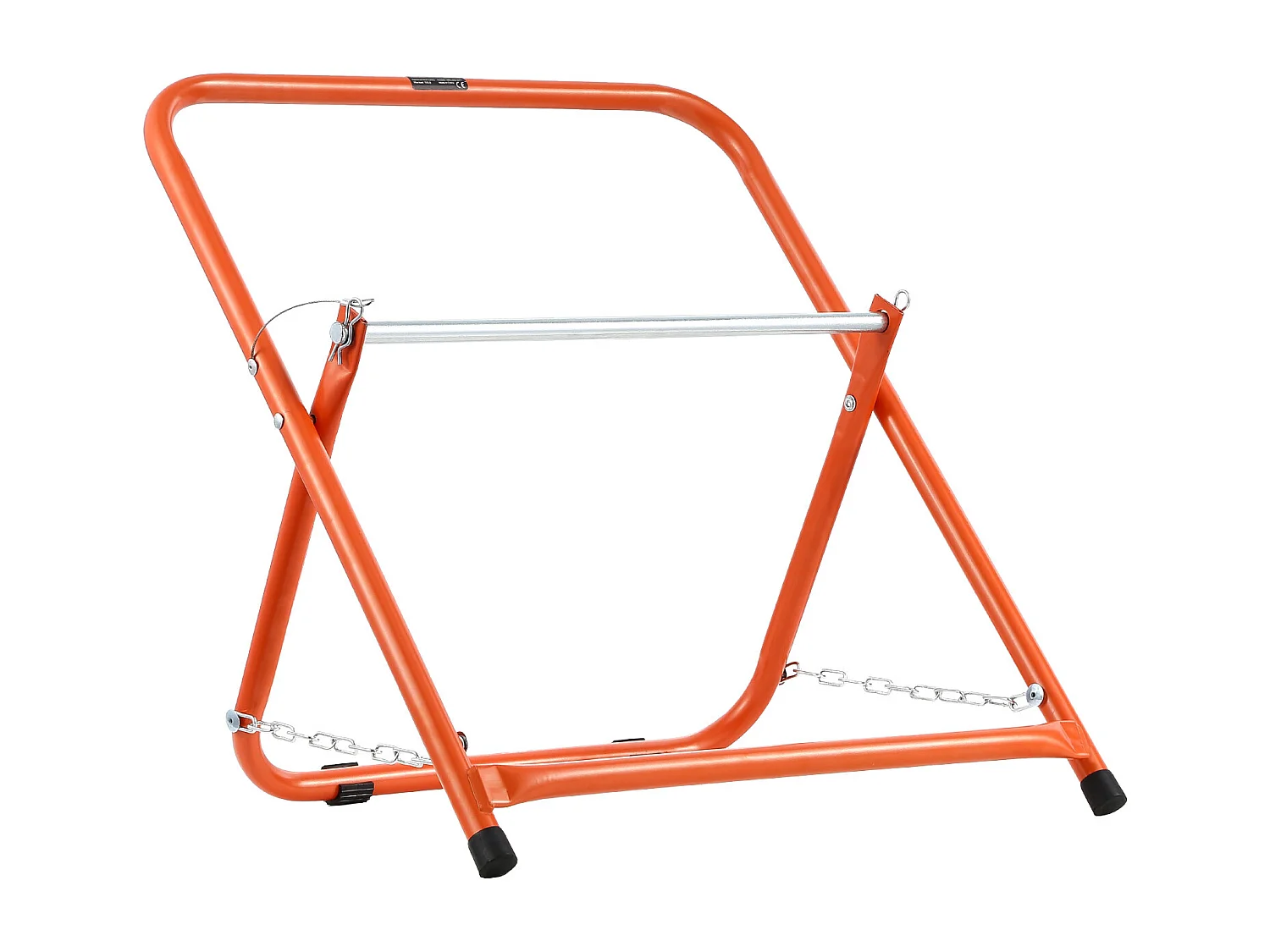 Support de Bobines de Fil SucceBuy, Capacité de Charge 45 kg, Distributeur de Fils Portable pour Rangement Bobines 50 cm Diamètre dans Diverses Conditions