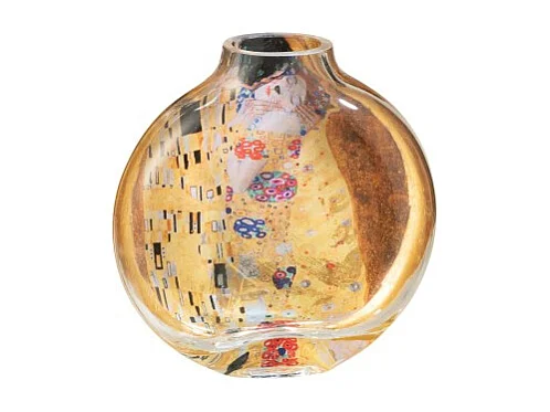 Jarrón Les Chartistes en multicolor 14.5x4x15 cm