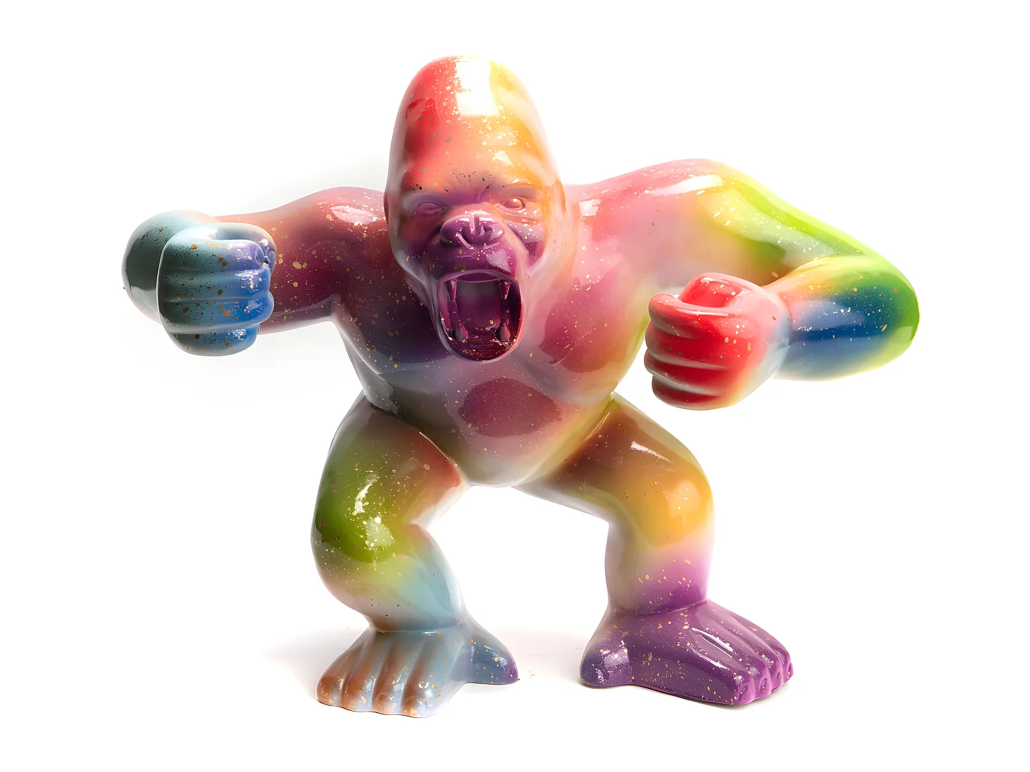 Gorille Rainbow S - Amadeus