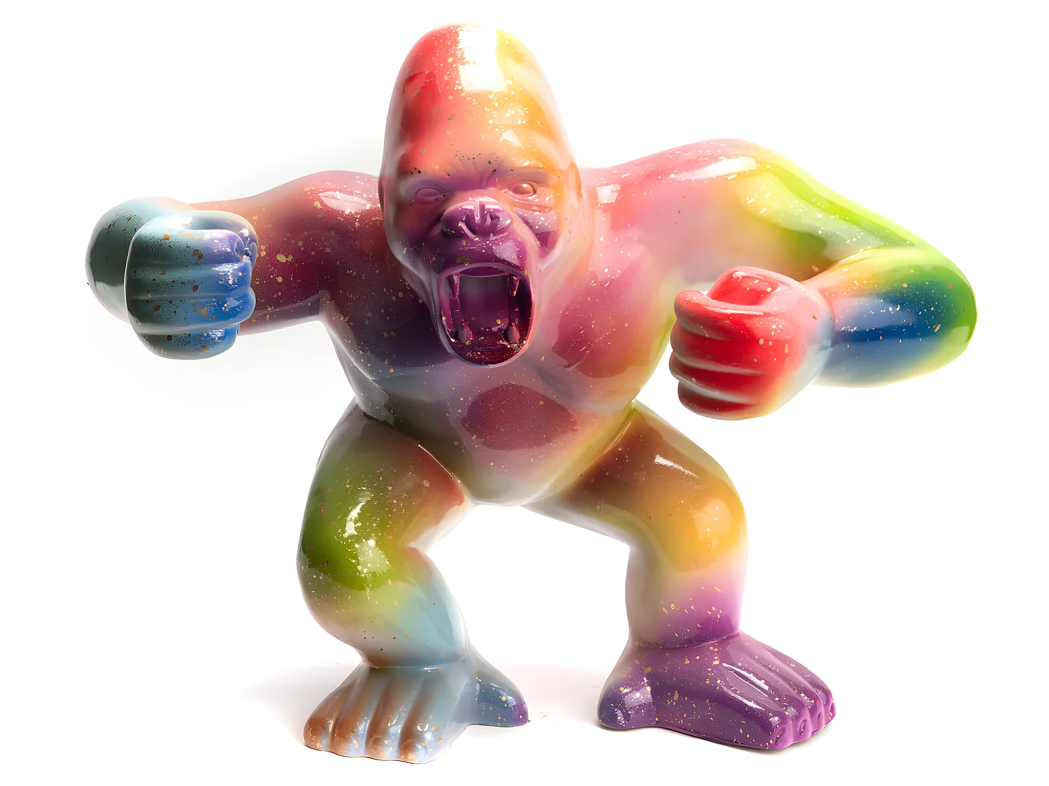 Gorille Rainbow S - Amadeus