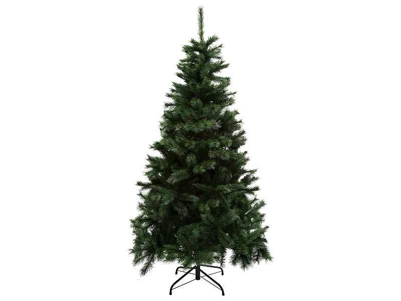 Sapin de Noël artificiel Vert authentique H 240 cm