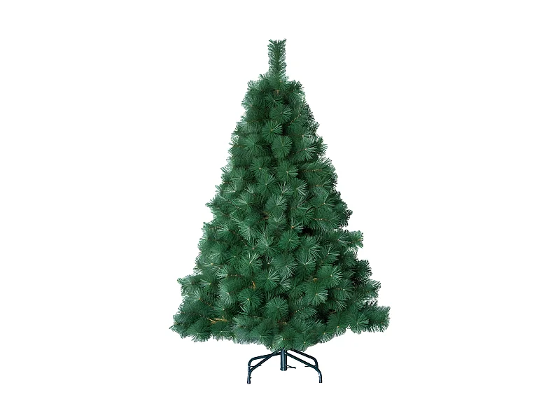 Luxus künstlicher Weihnachtsbaum Grün H 150 cm