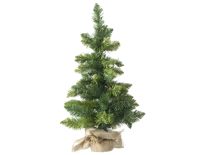 Sapin de Noël artificiel Vert H 50 cm