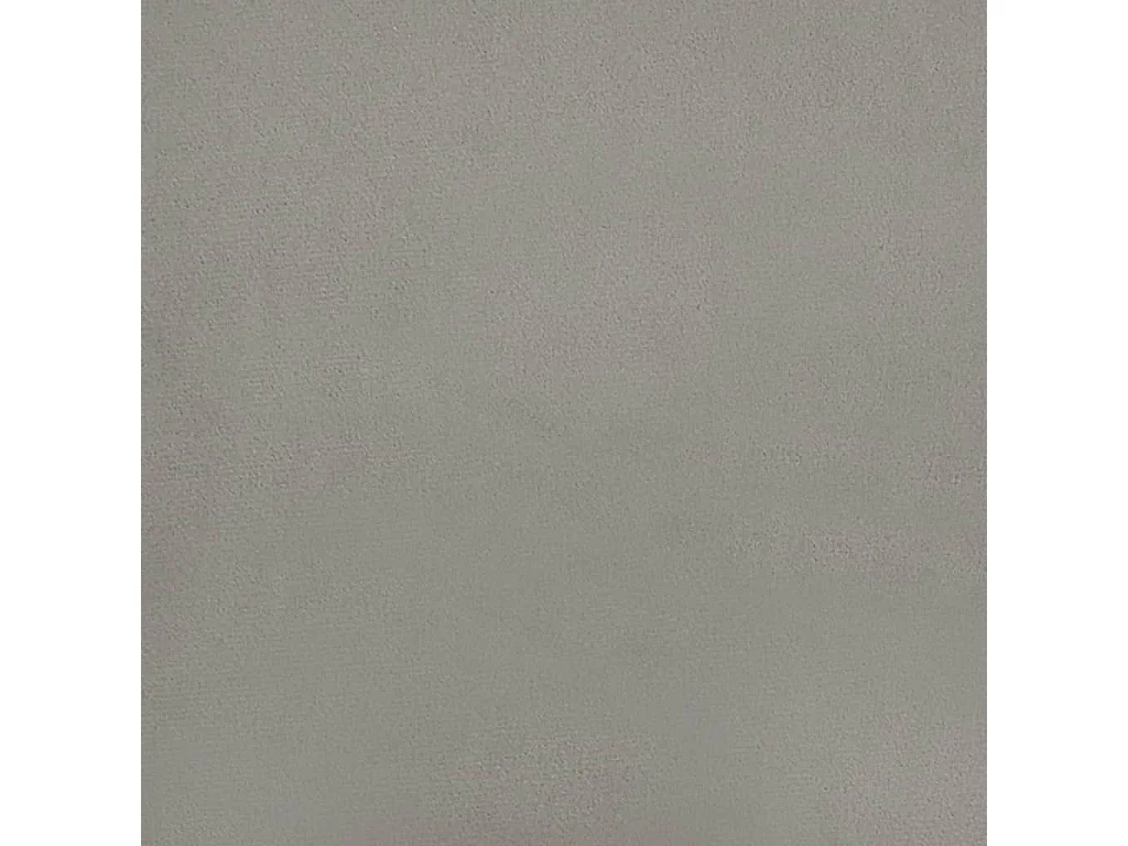 Tête de Lit | Panneau de tête pour lit Moderne avec oreilles Gris clair 147x16x78/88 cm Velours
