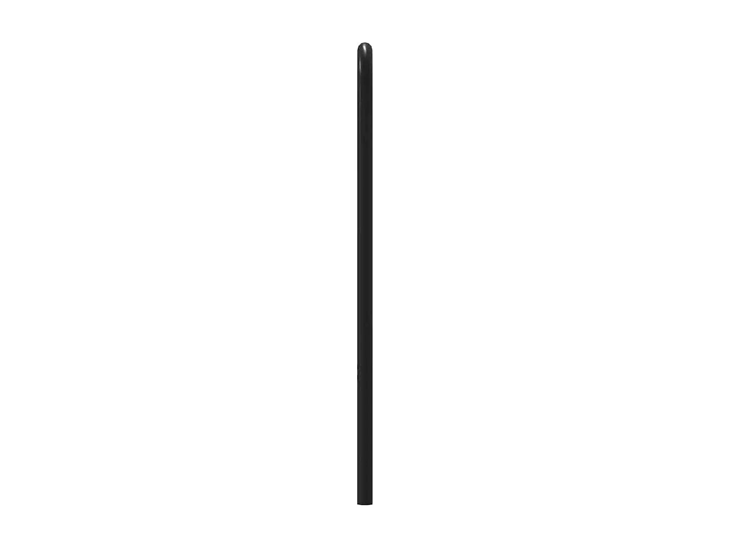 Tête de Lit | Panneau de tête pour lit Moderne chêne fumé 120 cm acier et bois d'ingénierie