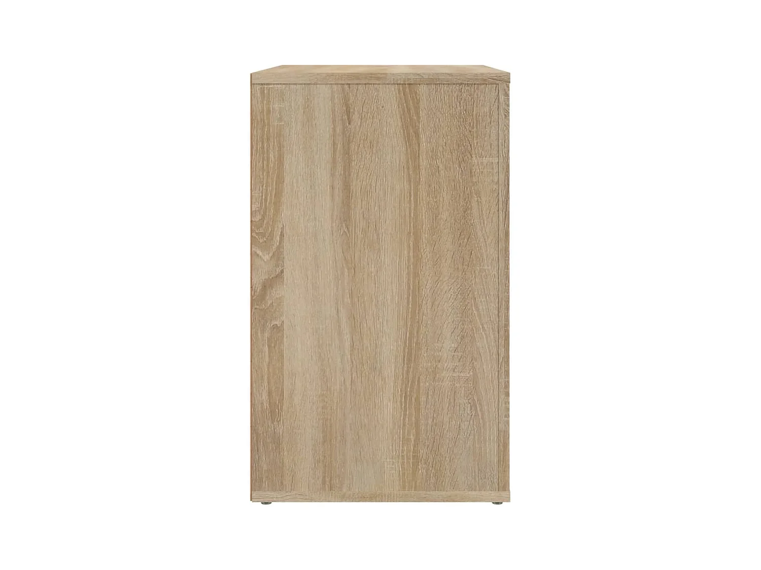 Table de chevet-Table d'appoint-Table de nuit Chêne sonoma 50x36x60 cm Bois d'ingénierie