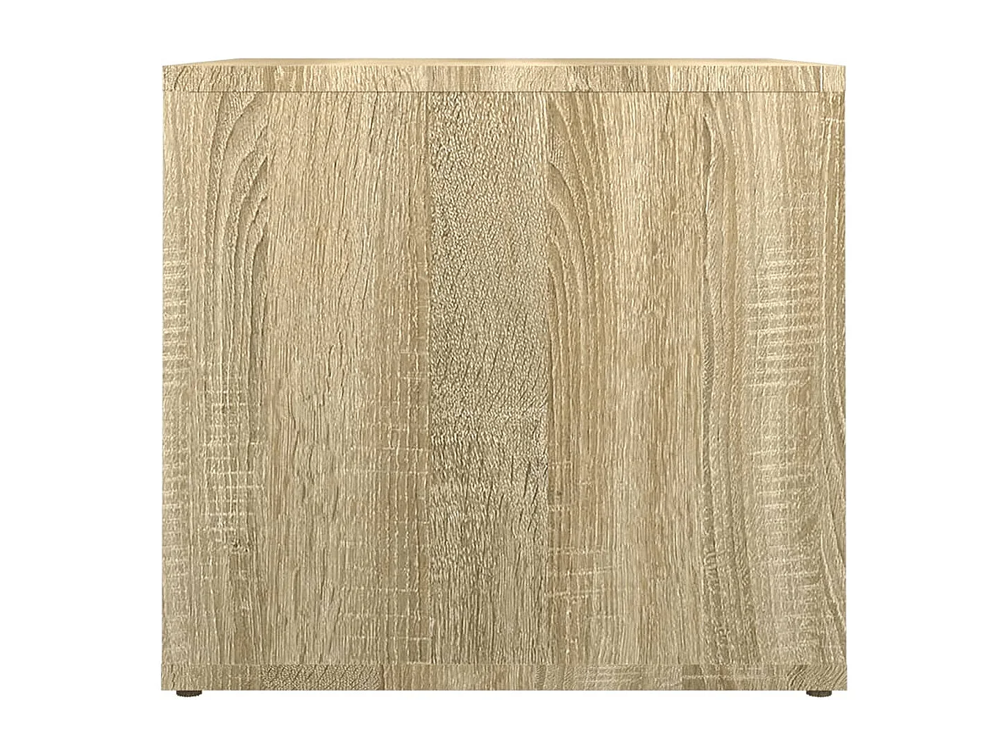 Nachttisch-Beistelltisch Sonoma-Eiche 41x40x36 cm Holzwerkstoff SHL57002