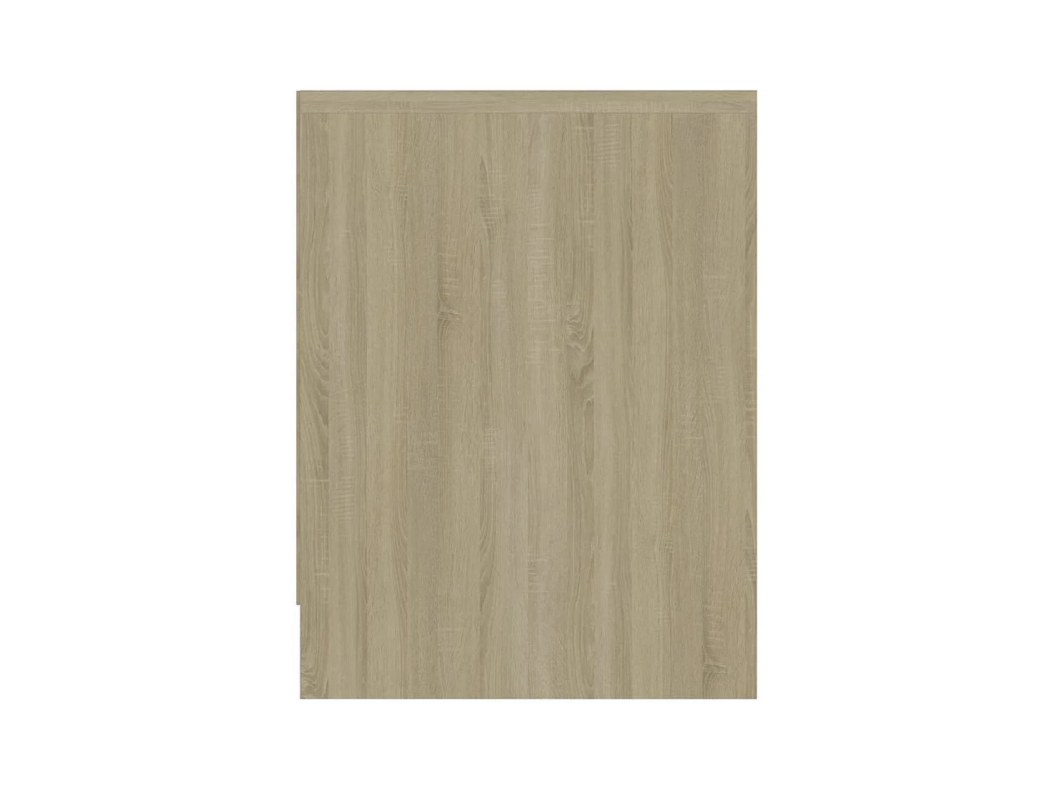 Tables de chevet-Tables de nuit 2 pcs Chêne sonoma 40x30x40cm Bois d'ingénierie