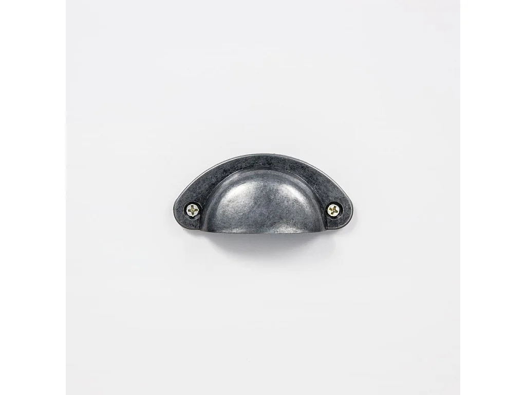 Nachttisch 2er Set-Beistelltisch-Nachttischkommode Hill 46x35x49,5 cm Massivholz Kiefer SHL20705