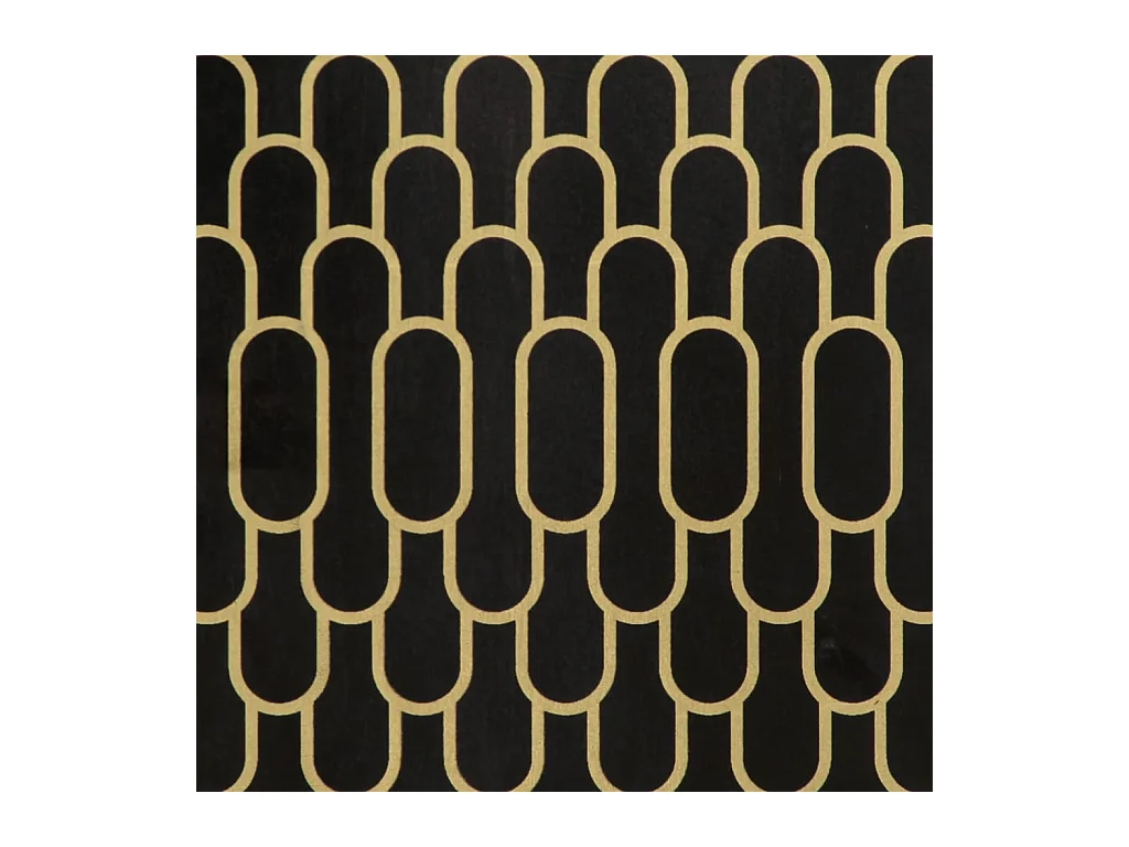 Mesita de noche | Mesilla de noche madera maciza de mango 50x33x60 cm