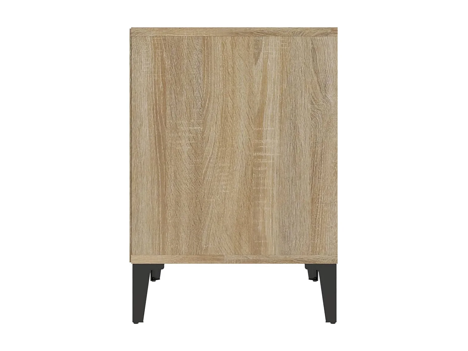 Nachttisch-Beistelltisch Sonoma-Eiche 40x35x50 cm SHL50569