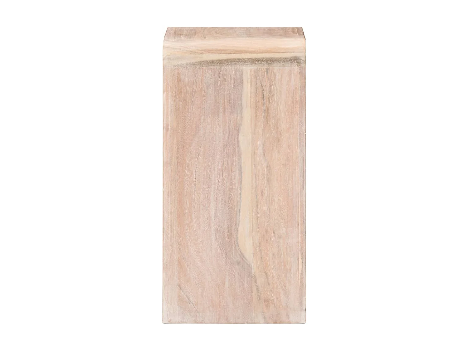 Table de chevet-Table d'appoint 40x30x60 cm Bois d'acacia massif