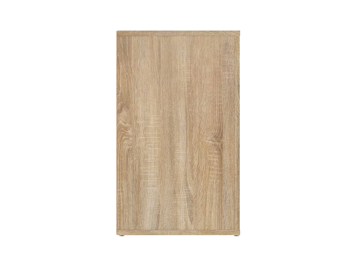 Table de chevet-Table d'appoint-Table de nuit Chêne sonoma 50x36x60 cm Bois d'ingénierie