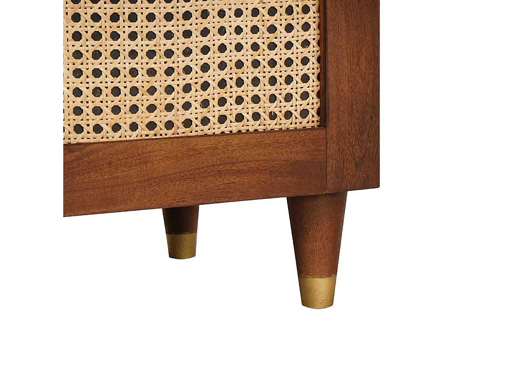 Mesas de noche | Mesa auxiliar | Mesita de noche 40x33.5x46 cm