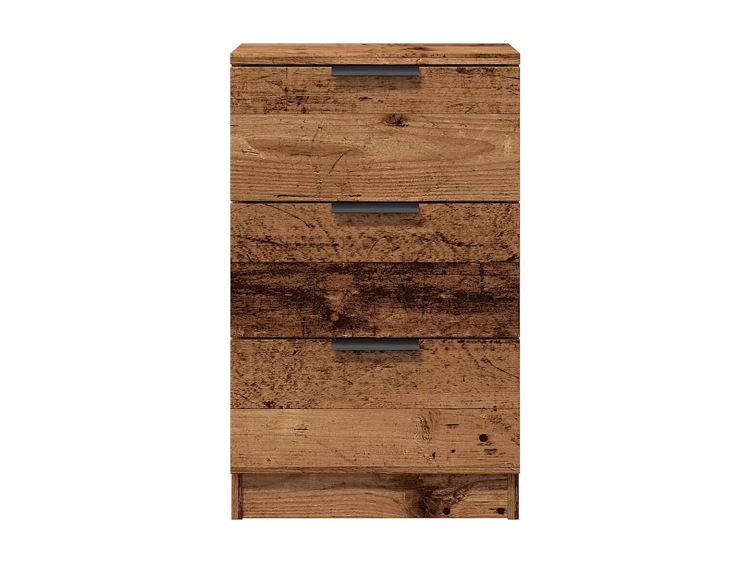 Nachttisch-Beistelltisch Altholz-Optik 40x36x65 cm Holzwerkstoff SHL28640