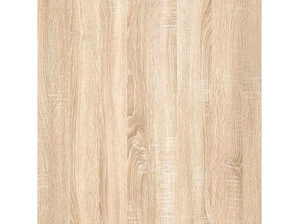 Nachttisch-Beistelltisch VISNES Sonoma-Eiche 45x40x50 cm Holzwerkstoff SHL88633