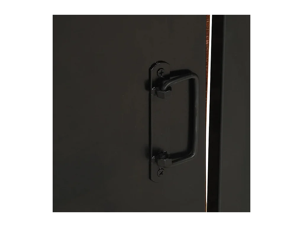 Mesitas de noche | Mesilla de noche 2 uds multicolor madera maciza rugosa mango