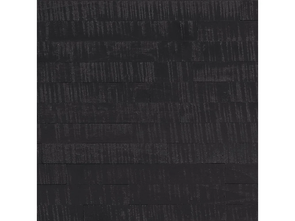 Mesita de noche | Mesilla de noche madera maciza de teca 40x30x50 cm