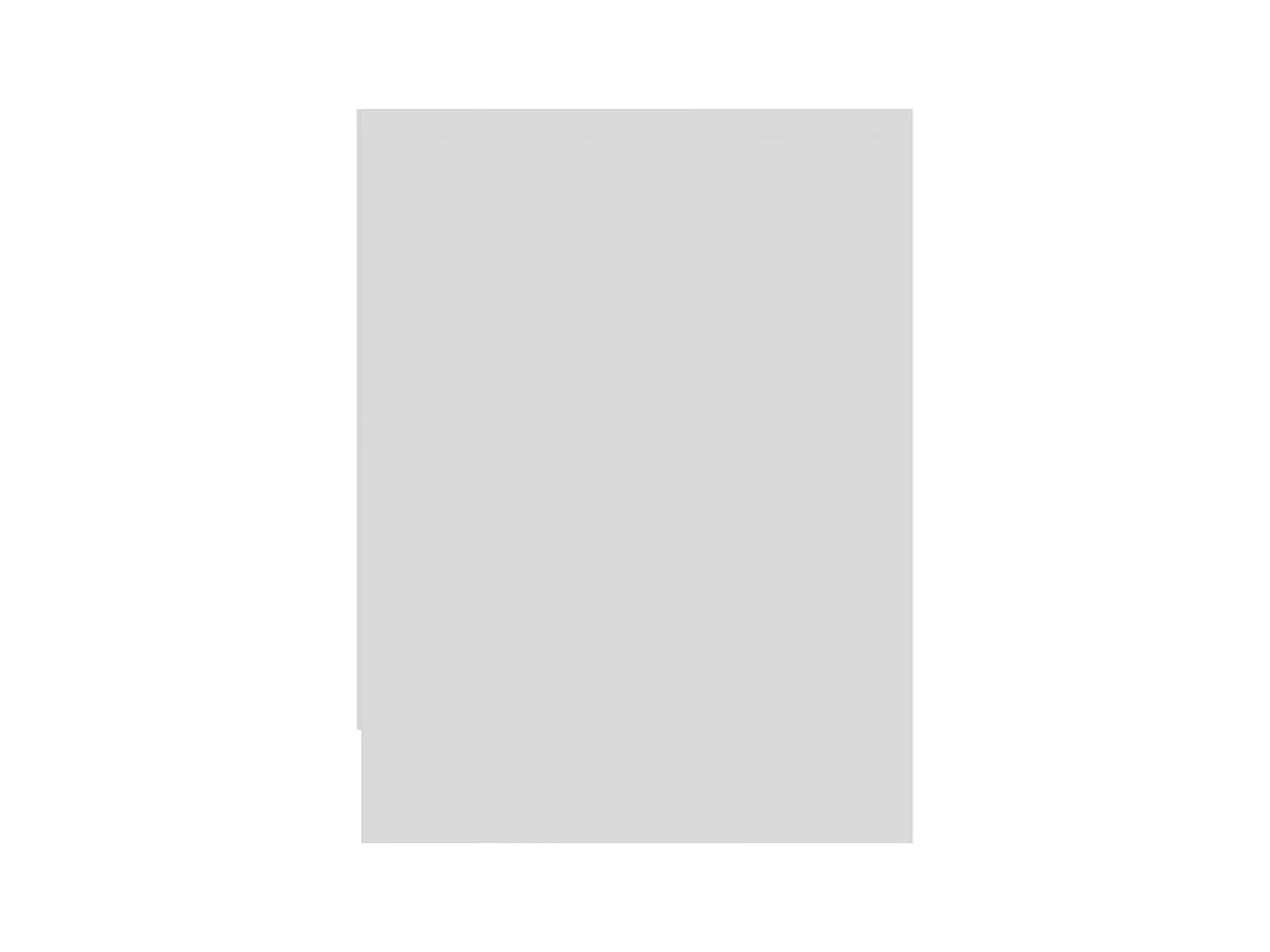 Tables de chevet-Tables de nuit 2 pcs Blanc 40x30x40 cm Bois d'ingénierie