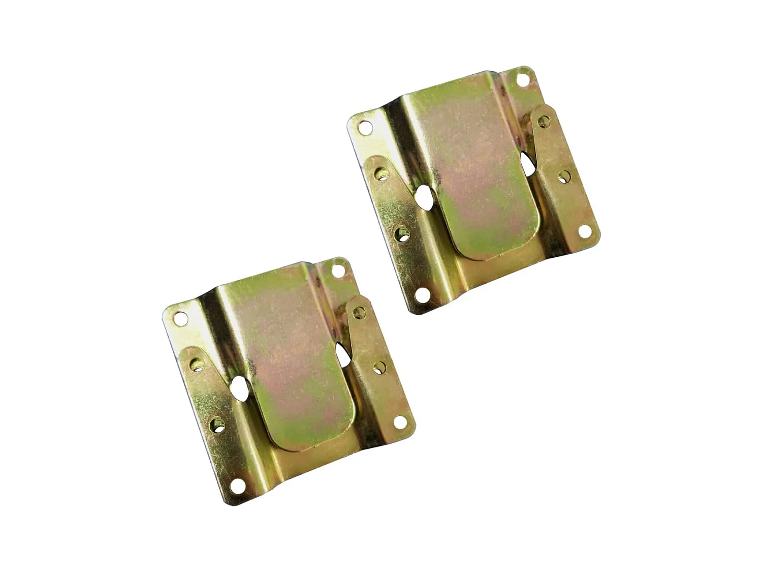 Mesita de noche | Mesilla de noche flotante 2 uds madera roble Sonoma 40x31x27 cm