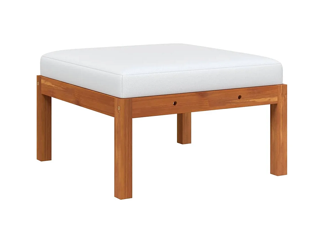 Mesita de noche | Mesilla de noche madera contrachapada negro 40x30x30 cm