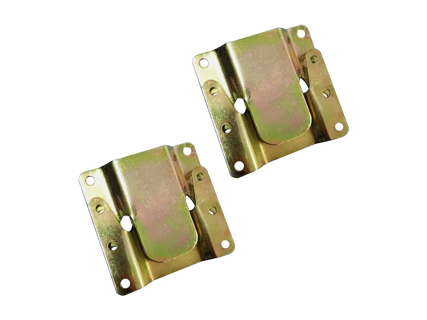 Nachttisch-Beistelltisch Schwarz 40x30x30 cm Holzwerkstoff SHL86459