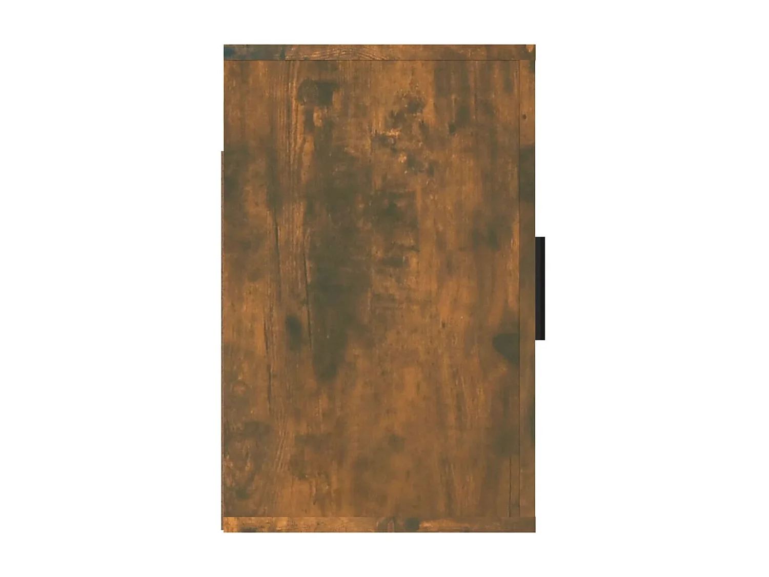 Nachttisch hängend | Wand-Nachttisch Räuchereiche 50x30x47 cm SHL80105