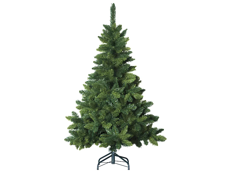 Sapin de Noël artificiel Vert qualité Premium H 120 cm