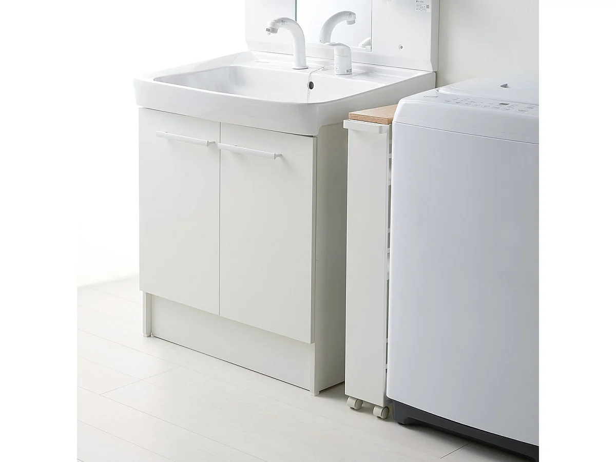 Aparador de cocina en metal y madera Torre