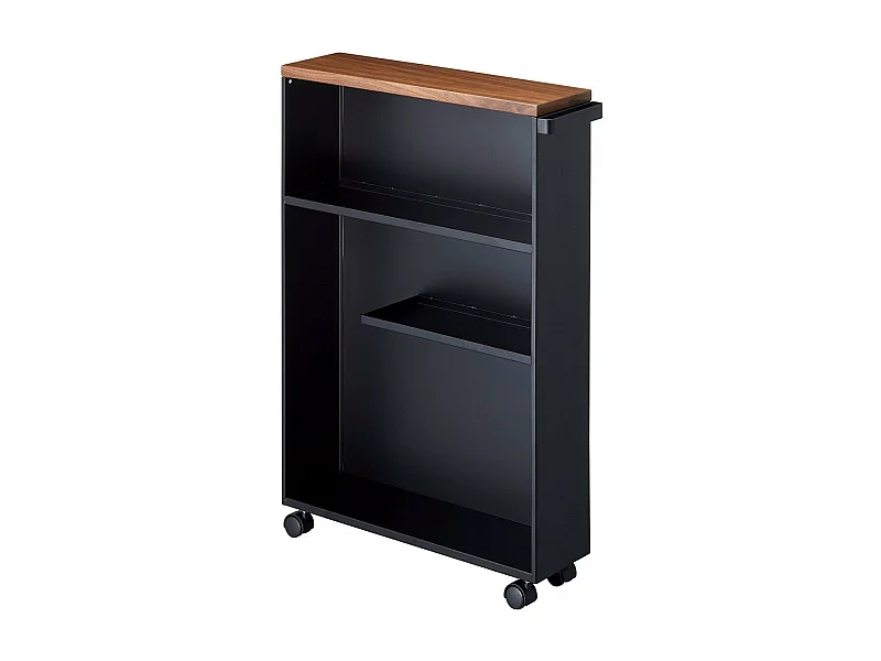 Carrello WC semi-chiuso - L46 cm