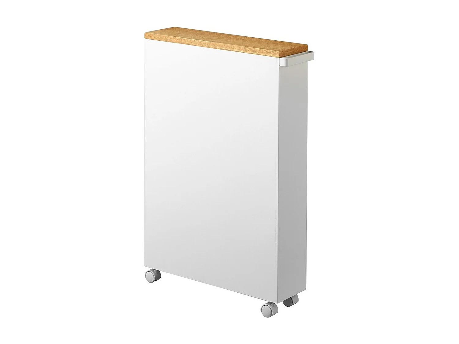 Chariot de toilette semi-fermé - L46 cm