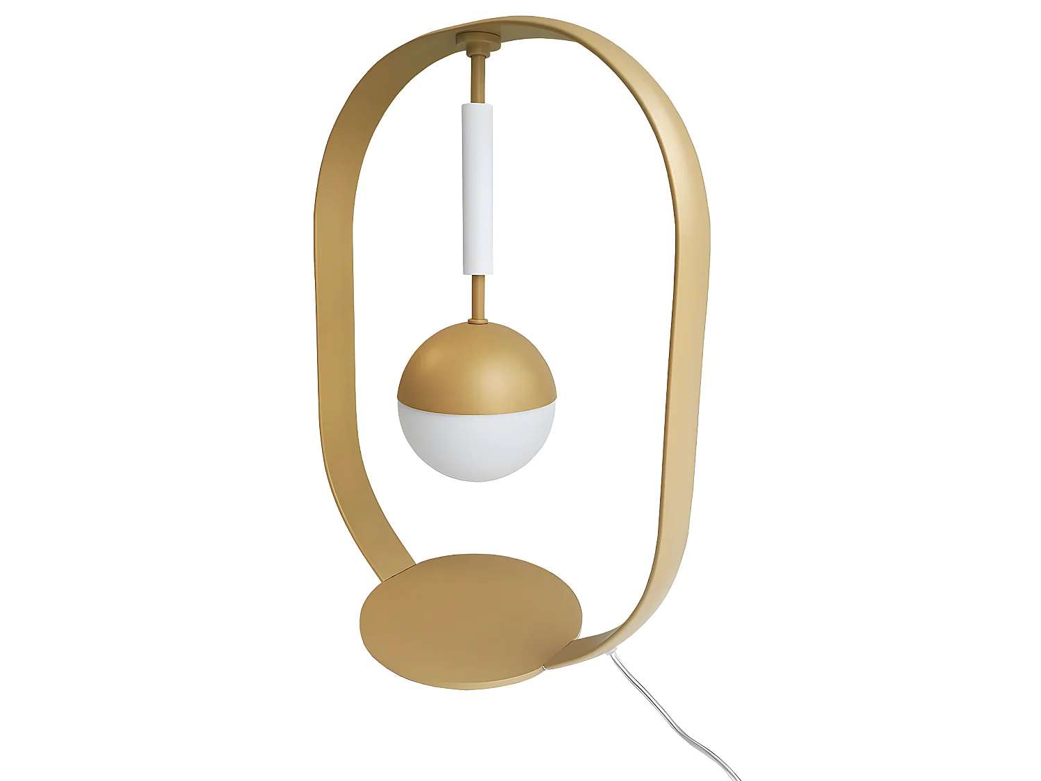 Lampe à poser TAMARA - or - TEMAHOME