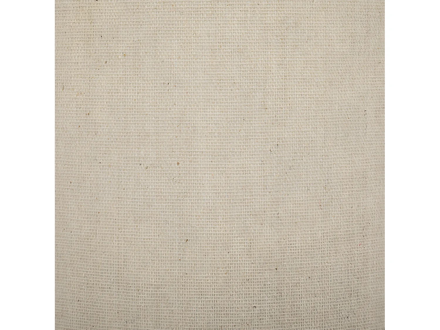 Lampe à  poser en céramique noire H 44 cm